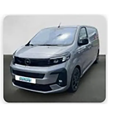 Opel/Vauxhall - Furgonetă de pasageri / Vehicul utilitar ușor