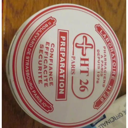 HT26 Paris - Săpun pentru descuamarea pielii