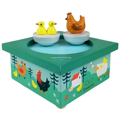 Trousselier - Jucărie muzicală