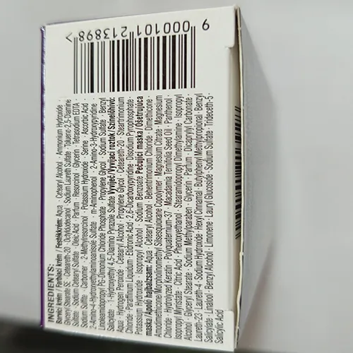 Schwarzkopf Palette - Colorant pentru păr