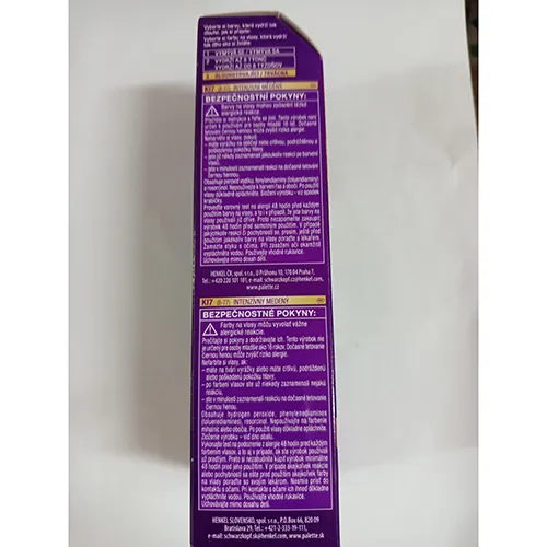 Schwarzkopf Palette - Colorant pentru păr