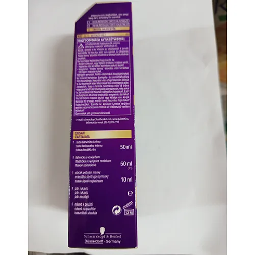 Schwarzkopf Palette - Colorant pentru păr