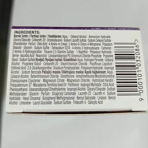 Schwarzkopf Palette - Colorant pentru păr