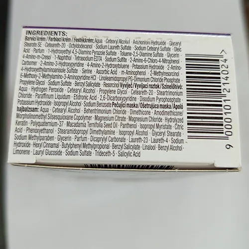 Schwarzkopf Palette - Colorant pentru păr