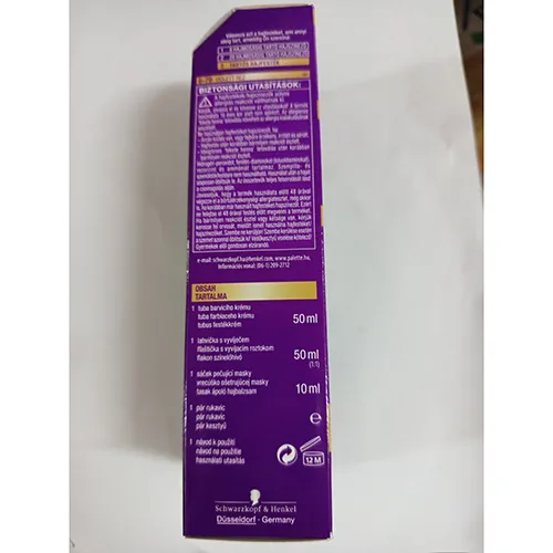 Schwarzkopf Palette - Colorant pentru păr