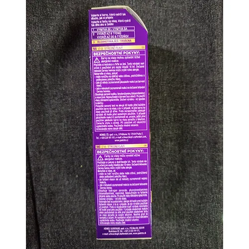 Schwarzkopf Palette - Colorant pentru păr