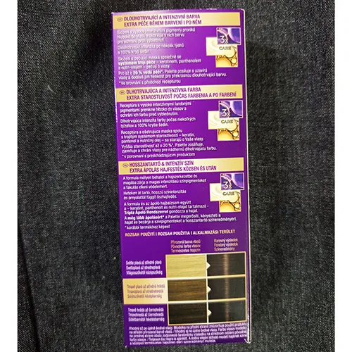 Schwarzkopf Palette - Colorant pentru păr