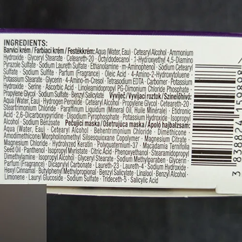 Schwarzkopf Palette - Colorant pentru păr