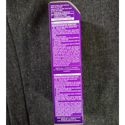 Schwarzkopf Palette - Colorant pentru păr