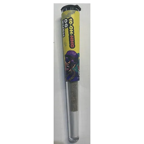 Produs de fumat pe bază de plante, rulat într-o formă de țigară (articulată). Produs vândut online, în special prin intermediul heavenshaze.com