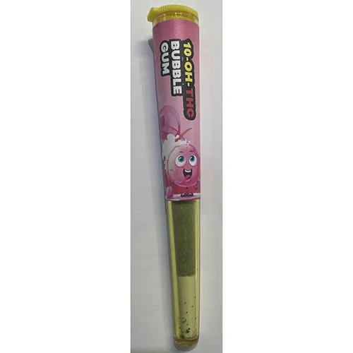 Produs de fumat pe bază de plante, rulat într-o formă de țigară (articulată). Produs vândut online, în special prin intermediul heavenshaze.com.