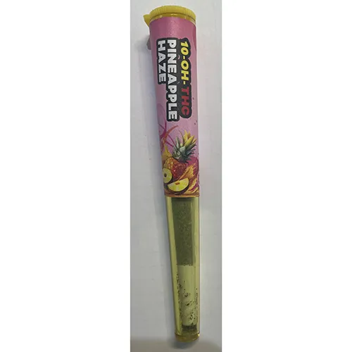 Produs de fumat pe bază de plante, rulat într-o formă de țigară (articulată). Produs vândut online, în special prin intermediul heavenshaze.com