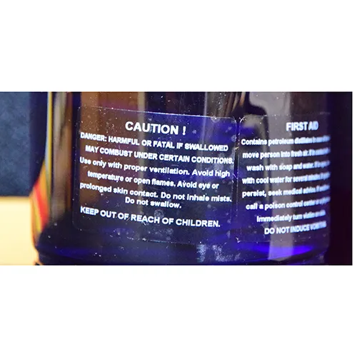 Ambiancery - Ulei de lampă