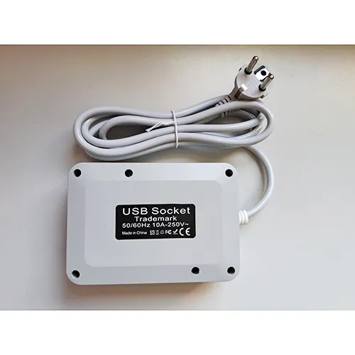 USB Socket Trademark - Plumb de extensie