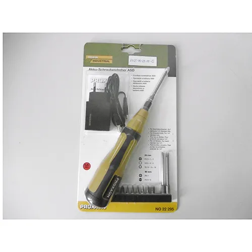 Proxxon - Șurubelniță