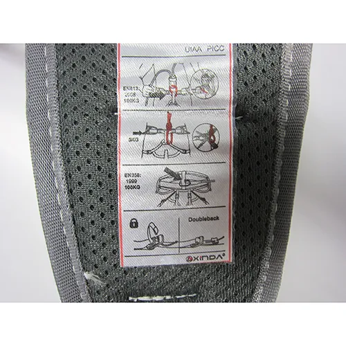 Xinda - Hamuri pentru cățărat