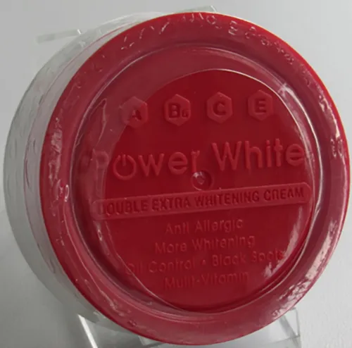 Cremă de netezire a pielii.