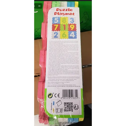 Baby Smile - Playmat