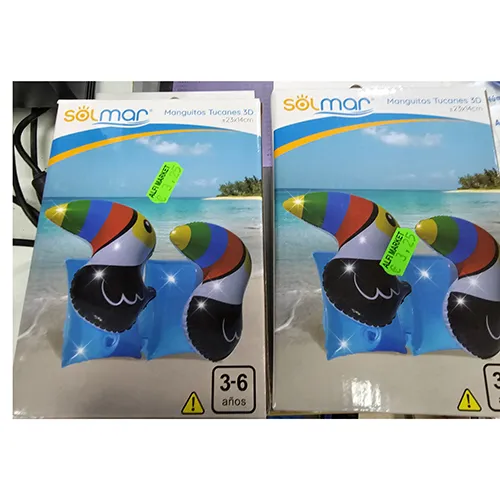 SOLMAR - Benzi gonflabile pentru brațe