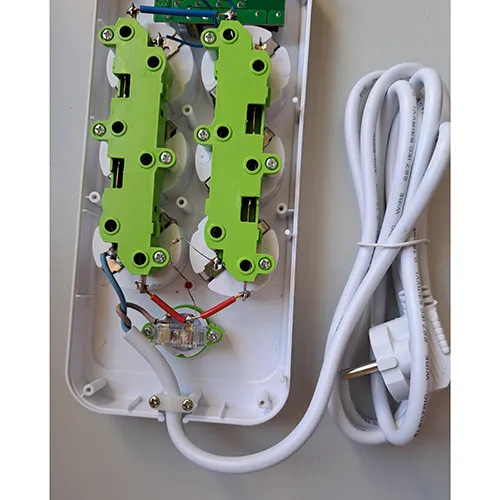 Meilepai / facaio - Plumb de extensie