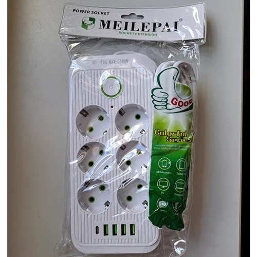 Meilepai / facaio - Plumb de extensie