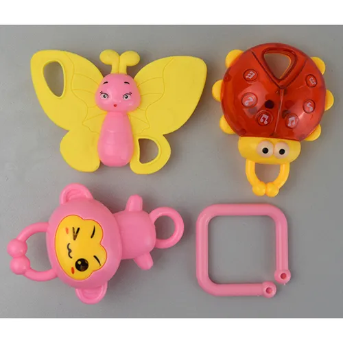YALI TOYS - Set pentru zornăitoare de jucărie