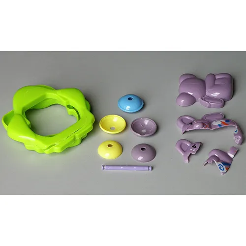 LE BEI – LOVELY ANGEL TOYS - Set pentru zornăitoare de jucărie