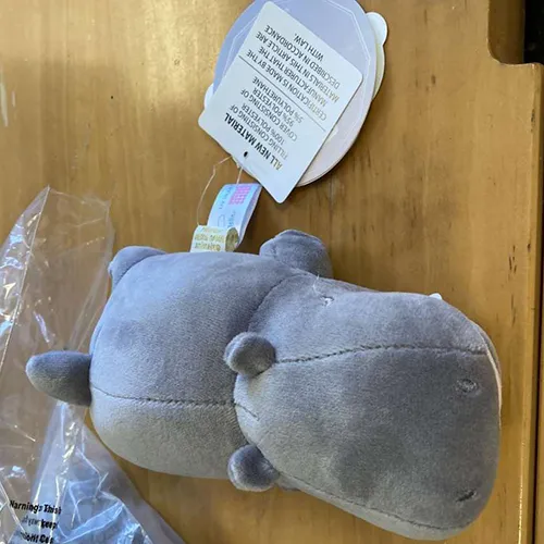 Nemu Nemu Animals - Jucărie moale