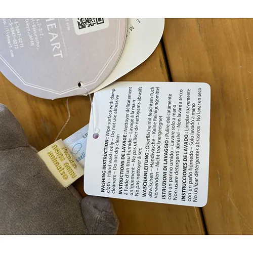 Nemu Nemu Animals - Jucărie moale