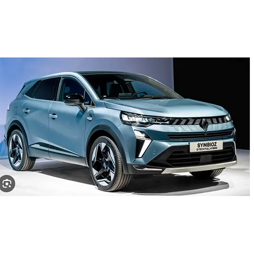 Renault - Vagon pentru pasageri