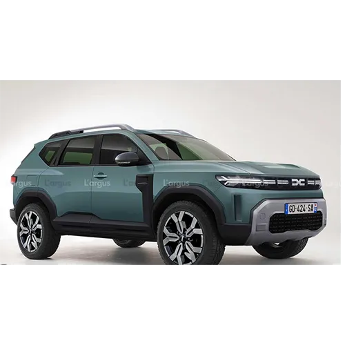 Renault - Vagon pentru pasageri