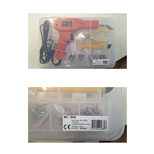 EURO VANADIUM - Pistol de lipit