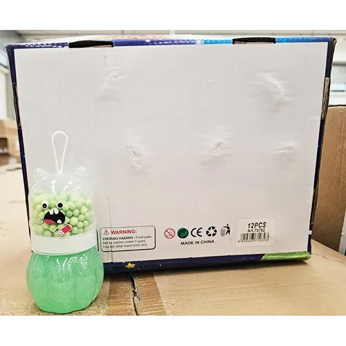 CRYSTAL MUD - Mâzgă de jucărie