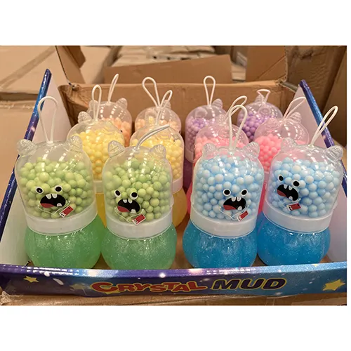 CRYSTAL MUD - Mâzgă de jucărie