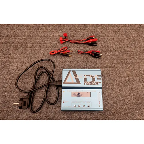 Delta redox - Încărcător de baterii