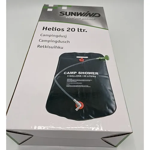 Sunwind - Duș de camping