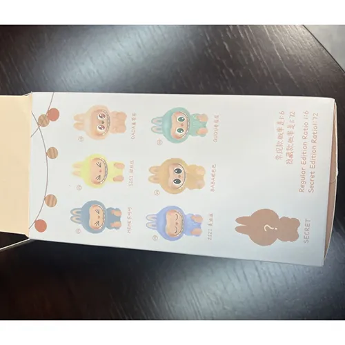 Pop Mart (COUNTERFEIT) - Breloc