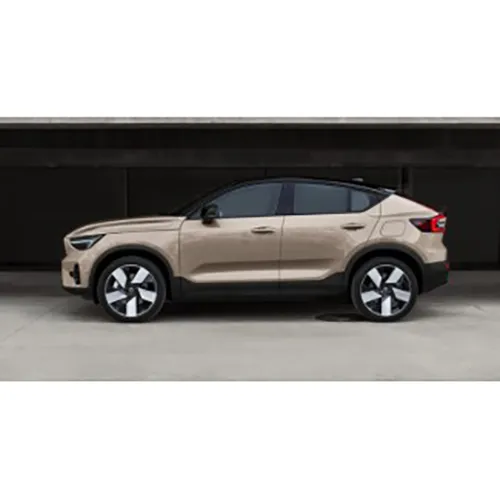 Volvo - Vagon pentru pasageri