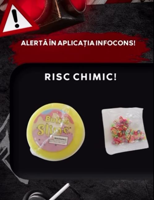 Alerta ! Aplicatia InfoCons Protectia Consumatorilor te ajuta sa alegi bine – Jucărie