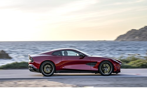 Programul Rabla – Alertă InfoCons Protecția Consumatorilor te asigură să alegi bine : Aston Martin – Vagon pentru pasageri