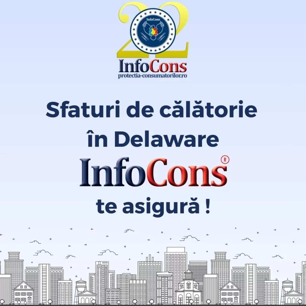 Sfaturi de călătorie &icirc;n Delaware - Statele Unite ale Americii SUA / United States of America USA &ndash; InfoCons Protecția Consumatorilor te asigură !