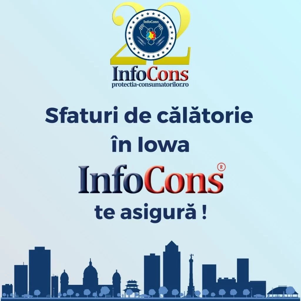 Sfaturi de călătorie în Iowa - Statele Unite ale Americii SUA / United States of America USA – InfoCons Protecția Consumatorilor te asigură !