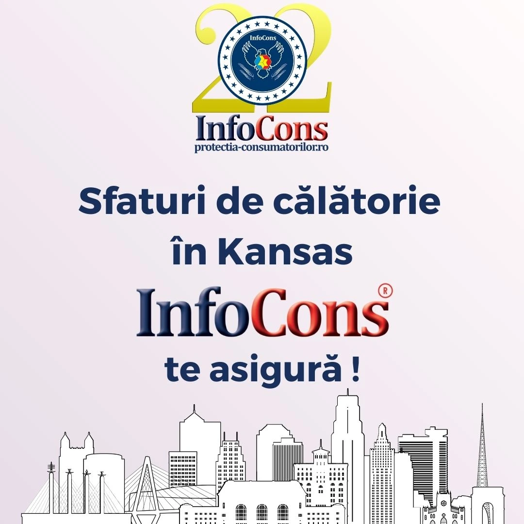 Sfaturi de călătorie în Kansas - Statele Unite ale Americii SUA / United States of America USA – InfoCons Protecția Consumatorilor te asigură !