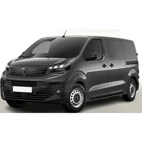 Sorin Mierlea iubita mașină Peugeot – Furgonetă de pasageri / Vehicul utilitar ușor în sistemul European de Alertă