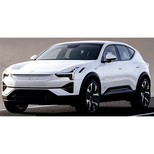 Sorin Mierlea iubita mașină Polestar 3 – Vagon pentru pasageri în sistemul European de Alertă