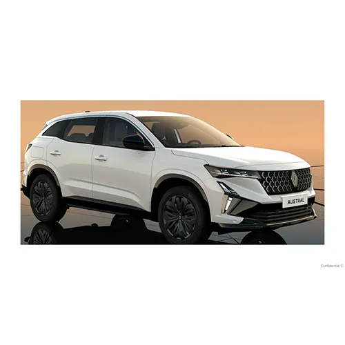 Sorin Mierlea iubita mașină Renault – Vagon pentru pasageri în sistemul European de Alertă