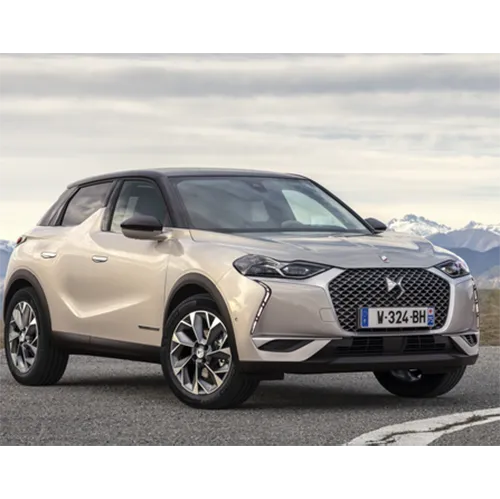 Sorin Mierlea iubita mașină DS automobiles – Vagon pentru pasageri în sistemul European de Alertă