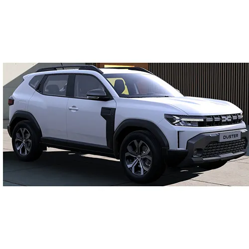 Sorin Mierlea iubita mașină Dacia Duster – Vagon pentru pasageri în sistemul European de Alertă
