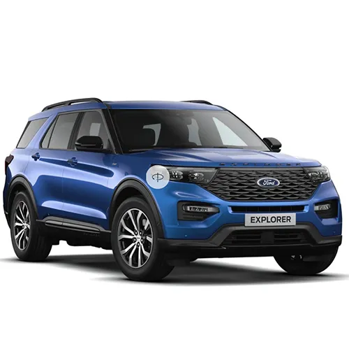 Sorin Mierlea iubita mașină Ford Explorer – Vagon pentru pasageri în sistemul European de Alertă