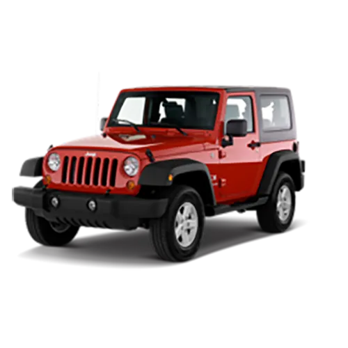 Sorin Mierlea iubita mașină Jeep Wrangler – Vagon pentru pasageri în sistemul European de Alertă